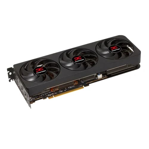 PowerColor Reaper RX 9070 XT 16GB GDDR6 Graphics Card